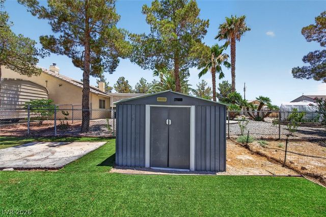 761 East Jaybird Street, Pahrump, NV 89048