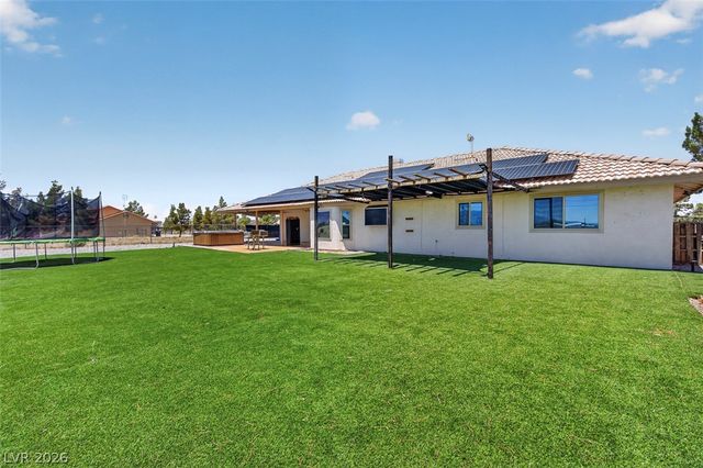 761 East Jaybird Street, Pahrump, NV 89048
