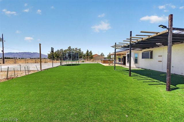 761 East Jaybird Street, Pahrump, NV 89048