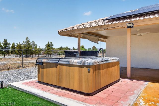 761 East Jaybird Street, Pahrump, NV 89048