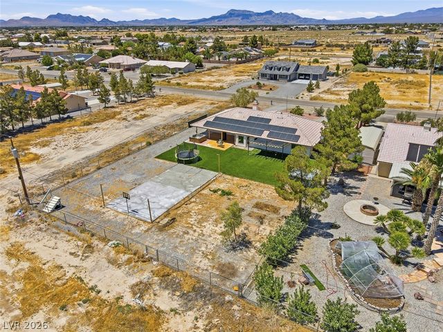 761 East Jaybird Street, Pahrump, NV 89048