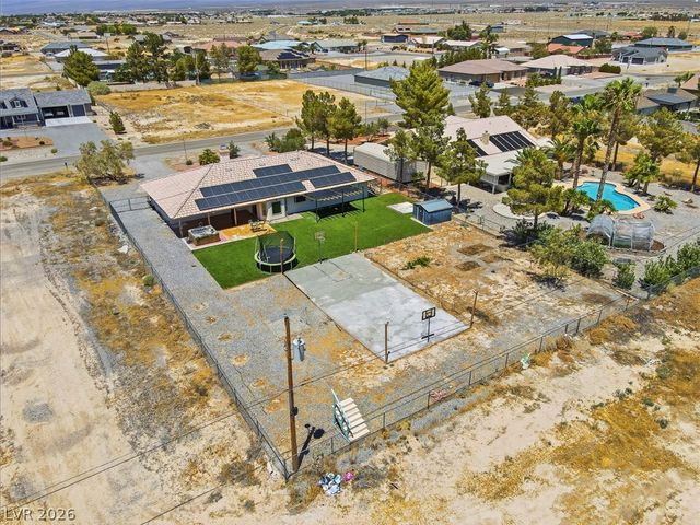 761 East Jaybird Street, Pahrump, NV 89048
