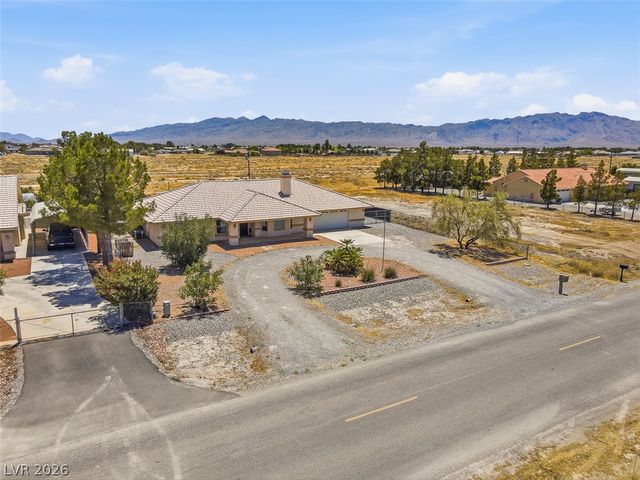 761 East Jaybird Street, Pahrump, NV 89048