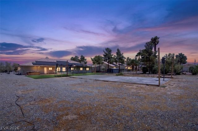 761 East Jaybird Street, Pahrump, NV 89048