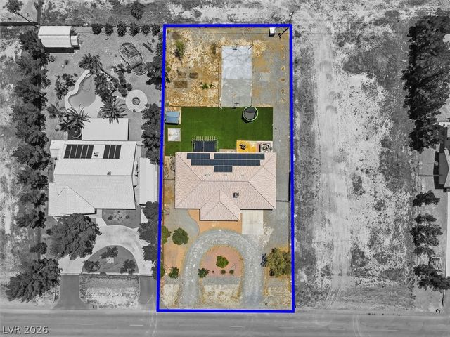 761 East Jaybird Street, Pahrump, NV 89048