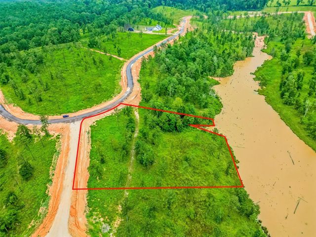 0 Quail Alley Circle, Livingston, TX 77351