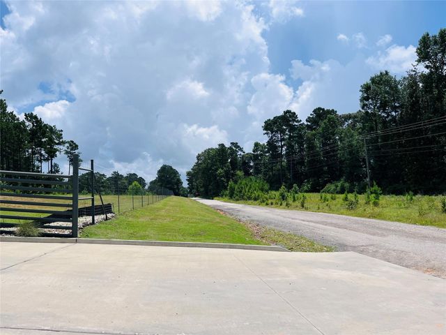 0 Quail Alley Circle, Livingston, TX 77351