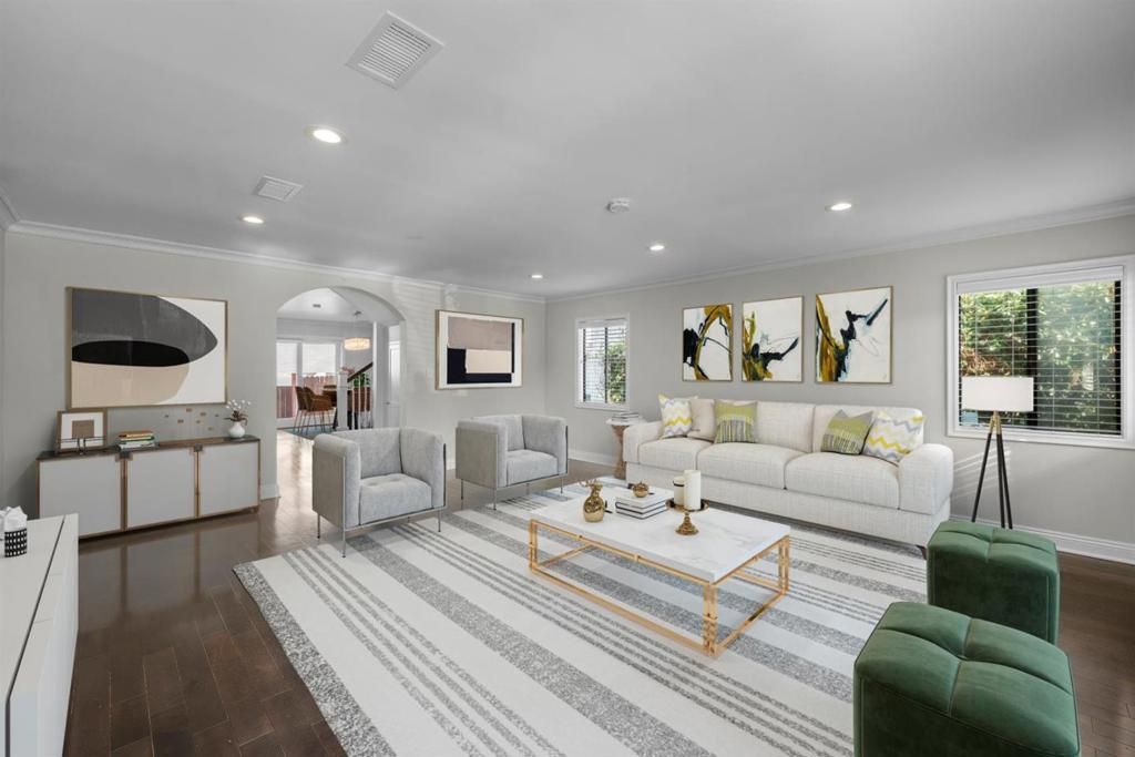 Image 5 of property listing at 619 Beryl Street, Redondo Beach, CA 90277