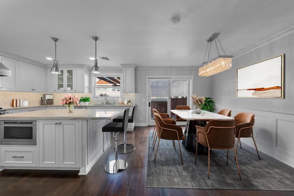 Image 8 of property listing at 619 Beryl Street, Redondo Beach, CA 90277