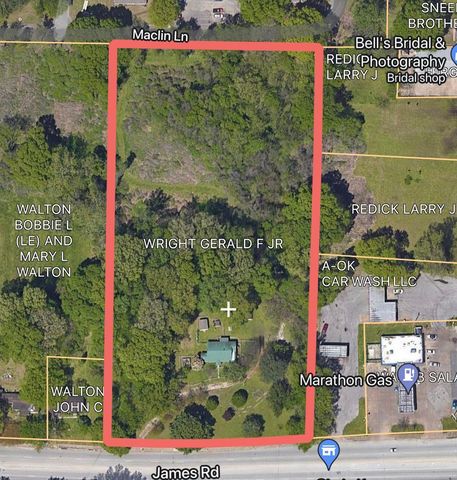 3524 JAMES RD, Memphis, TN 38128