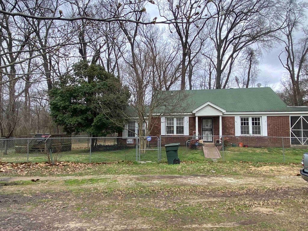 3524 JAMES RD, Memphis, TN 38128