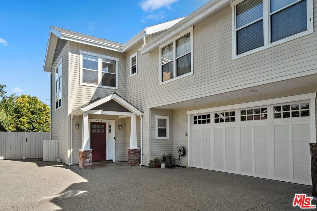 4224 Madison Avenue, Culver City, CA 90232