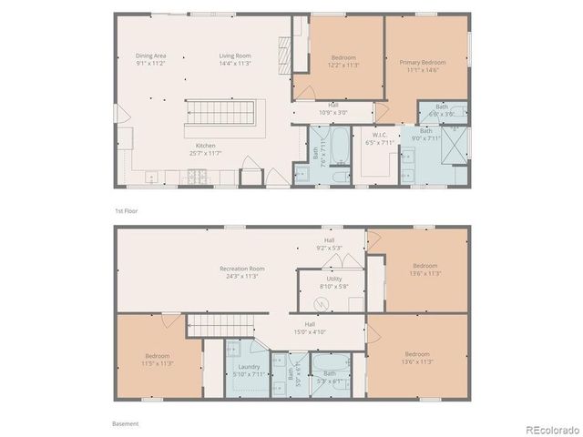 7571 Meade Way, Westminster, CO 80030