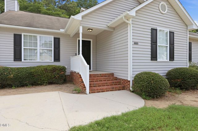 1005 Kavkaz Street, Raleigh, NC 27610