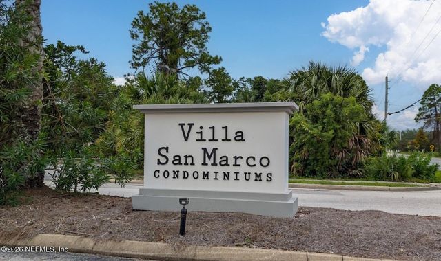 305 N VILLA SAN MARCO Drive 302, St. Augustine, FL 32086