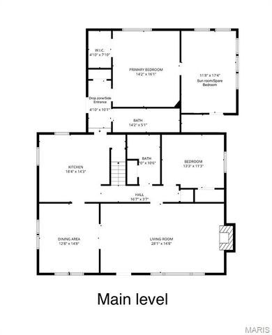 9081 W Red Oak Road, Rosebud, MO 63091