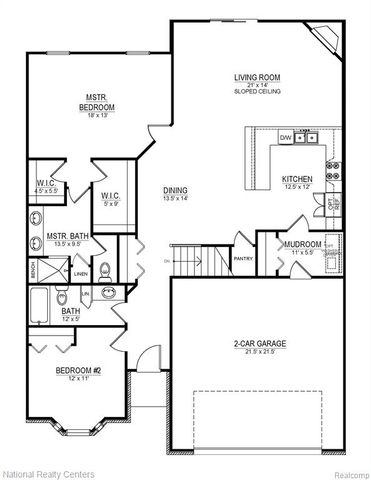 281 Devonshire Drive, Lapeer, MI 48446