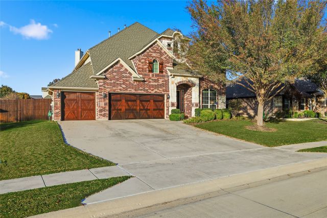 316 Clear Cove, Argyle, TX 76226