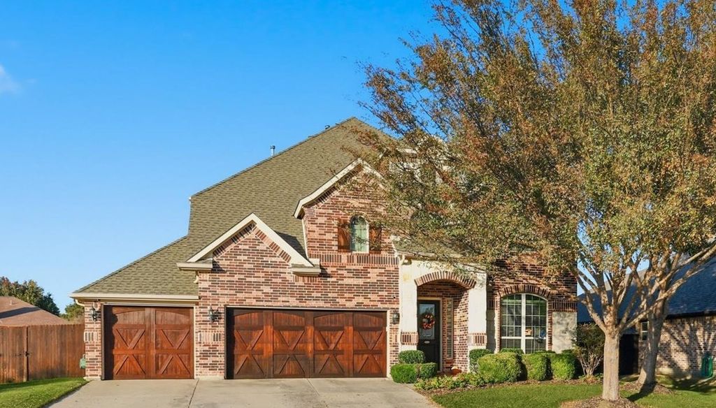 316 Clear Cove, Argyle, TX 76226