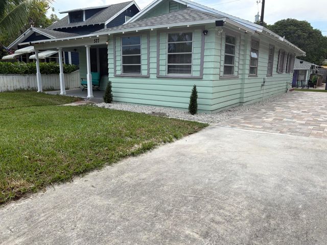 527 S L Street 1, Lake Worth Beach, FL 33460