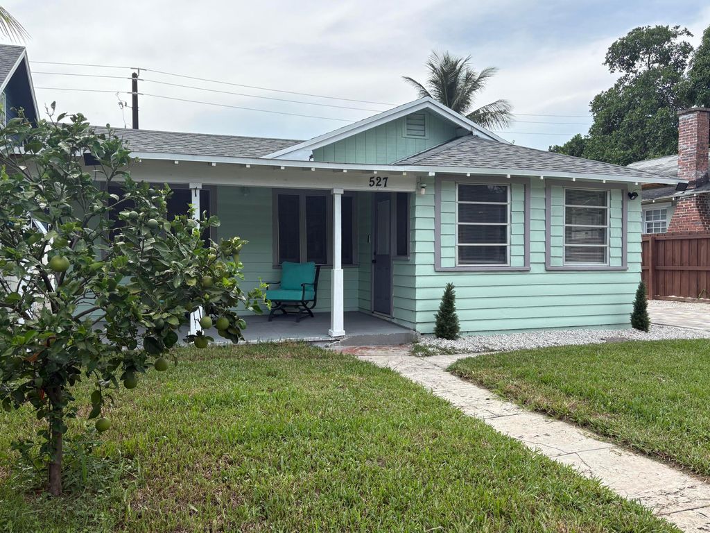 527 S L Street 1, Lake Worth Beach, FL 33460
