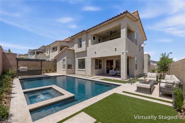 11955 Rockview Point Street, Las Vegas, NV 89138