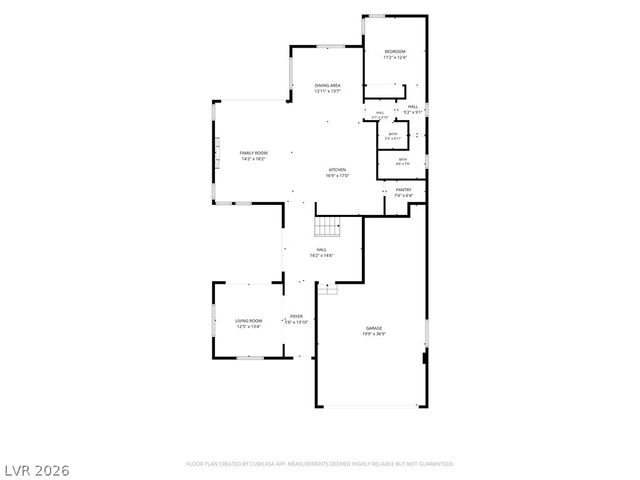 11955 Rockview Point Street, Las Vegas, NV 89138