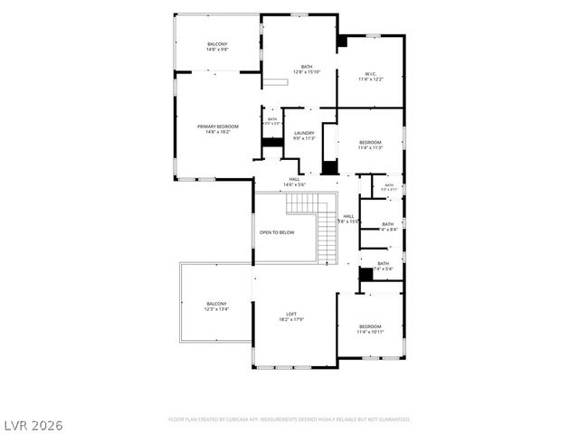 11955 Rockview Point Street, Las Vegas, NV 89138