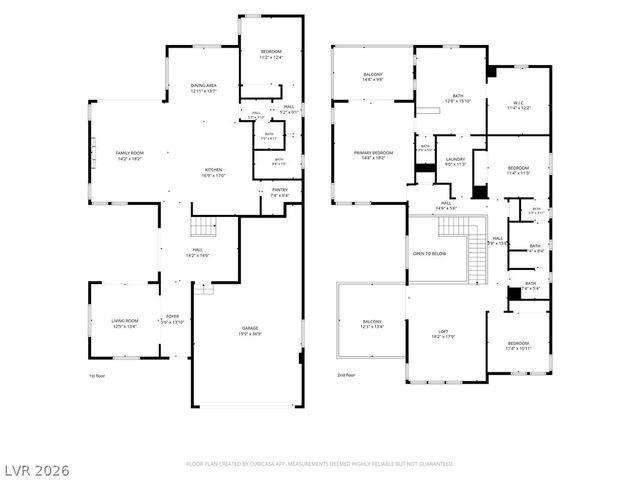 11955 Rockview Point Street, Las Vegas, NV 89138