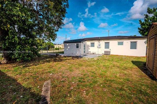 16050 NW 27th Ct, Miami Gardens, FL 33054