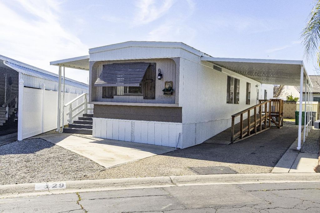 Image 1 of property listing at 371 Bethel Avenue # 129, Sanger, CA 93657