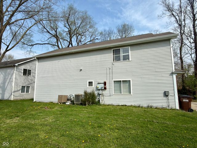 606 N Grant Street, Edinburgh, IN 46124