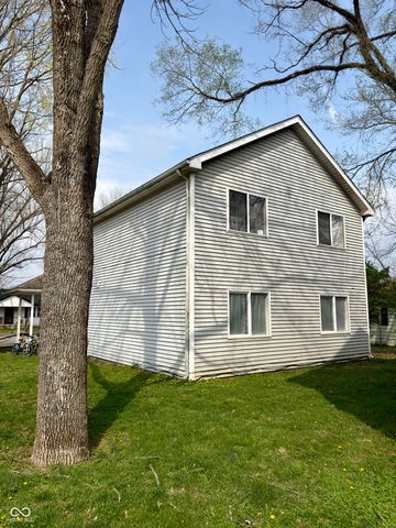 606 N Grant Street, Edinburgh, IN 46124
