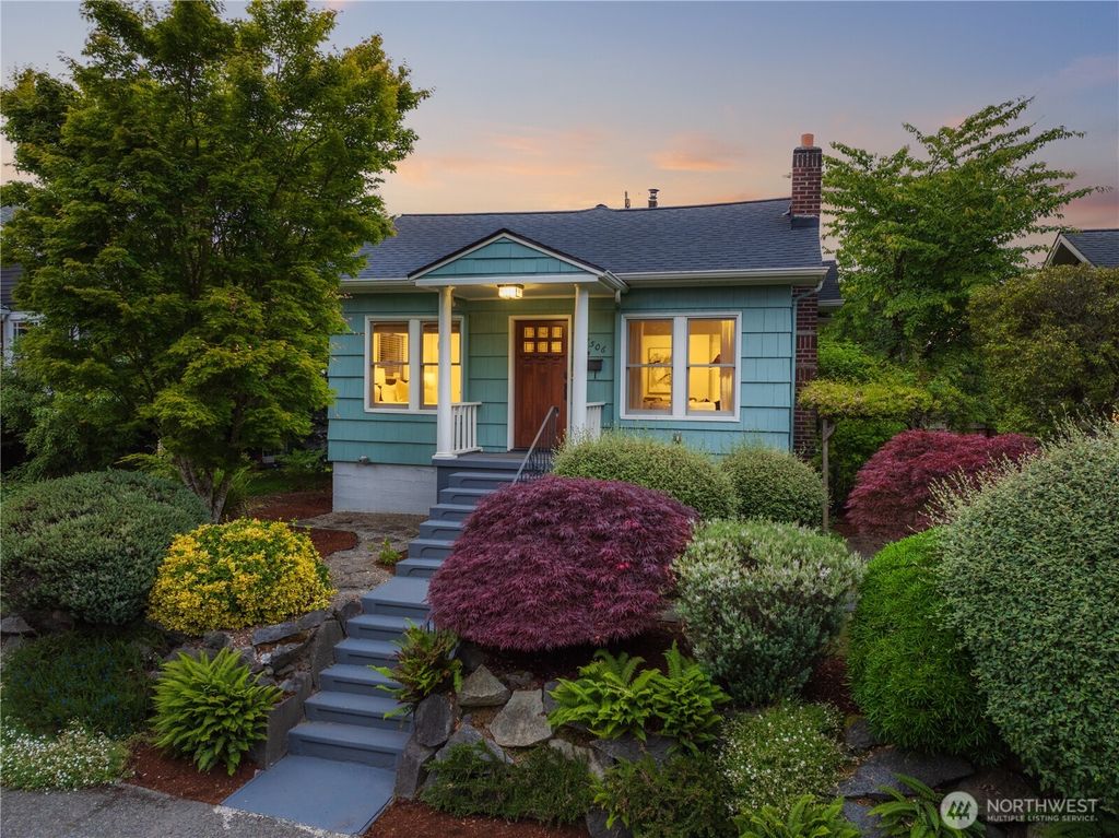 7506 23rd Avenue NW, Seattle, WA 98117
