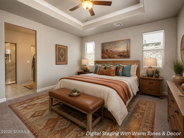 3060 Maddox Loop, Las Cruces, NM 88011