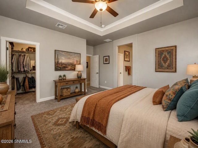 3060 Maddox Loop, Las Cruces, NM 88011