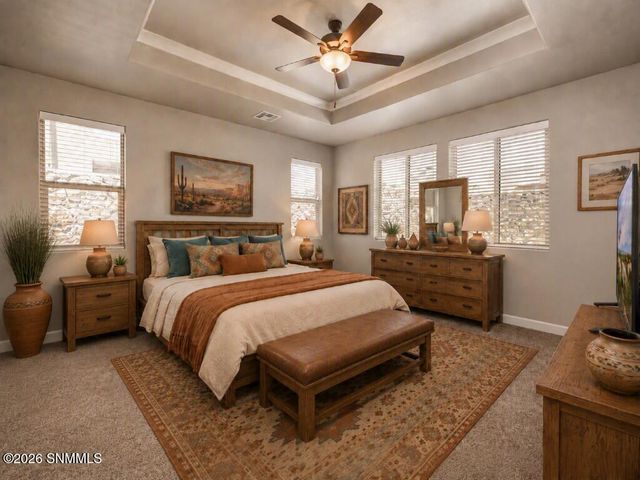 3060 Maddox Loop, Las Cruces, NM 88011