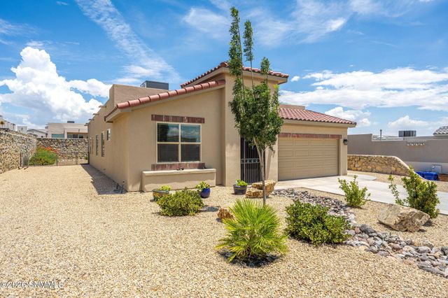 3060 Maddox Loop, Las Cruces, NM 88011