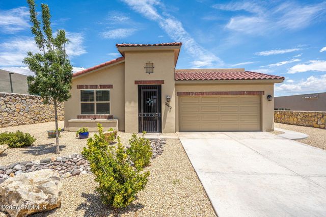 3060 Maddox Loop, Las Cruces, NM 88011