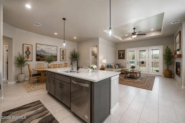 3060 Maddox Loop, Las Cruces, NM 88011
