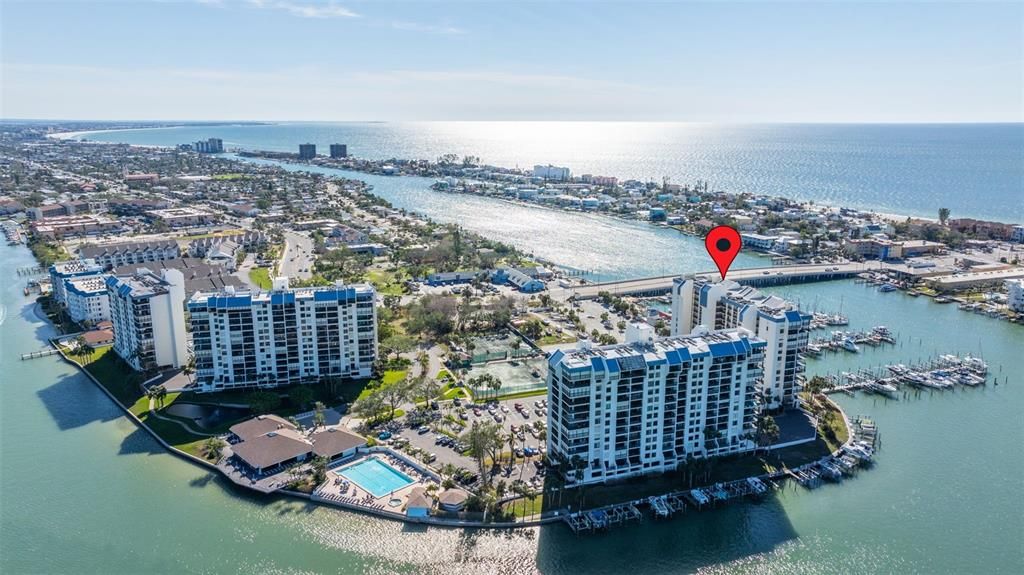 9525 BLIND PASS ROAD 507, St Pete Beach, FL 33706