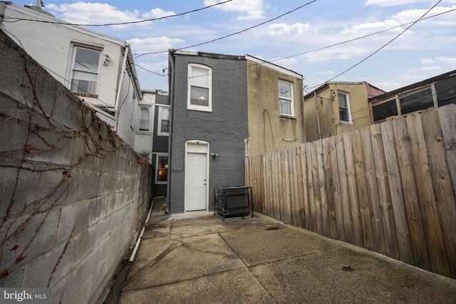 420 N COLLINGTON AVE, Baltimore, MD 21231