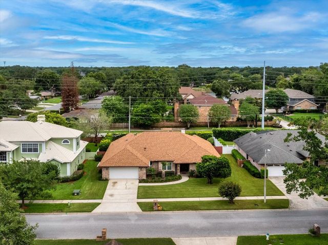 4025 CONWAY PLACE CIRCLE, Orlando, FL 32812