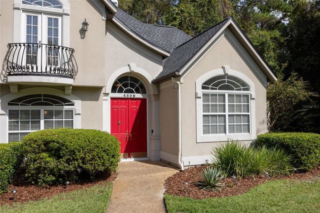 4509 NW 53RD STREET, Gainesville, FL 32606