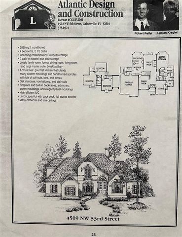 4509 NW 53RD STREET, Gainesville, FL 32606