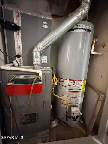 3709 ROSLYN Drive, Horizon City, TX 79928