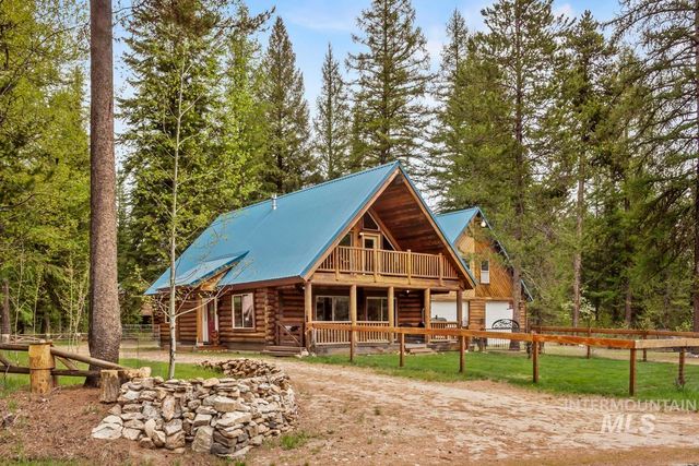 12824 Hereford Road, Donnelly, ID 83615 property photo