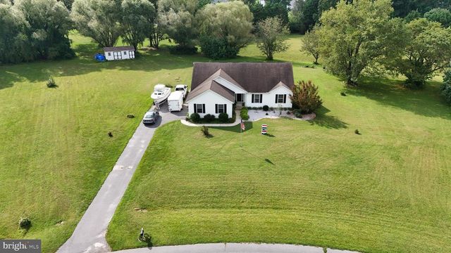 16733 WOODLAND CT, Bridgeville, DE 19933