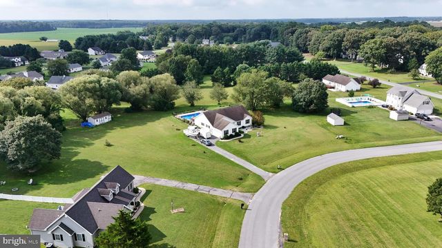 16733 WOODLAND CT, Bridgeville, DE 19933