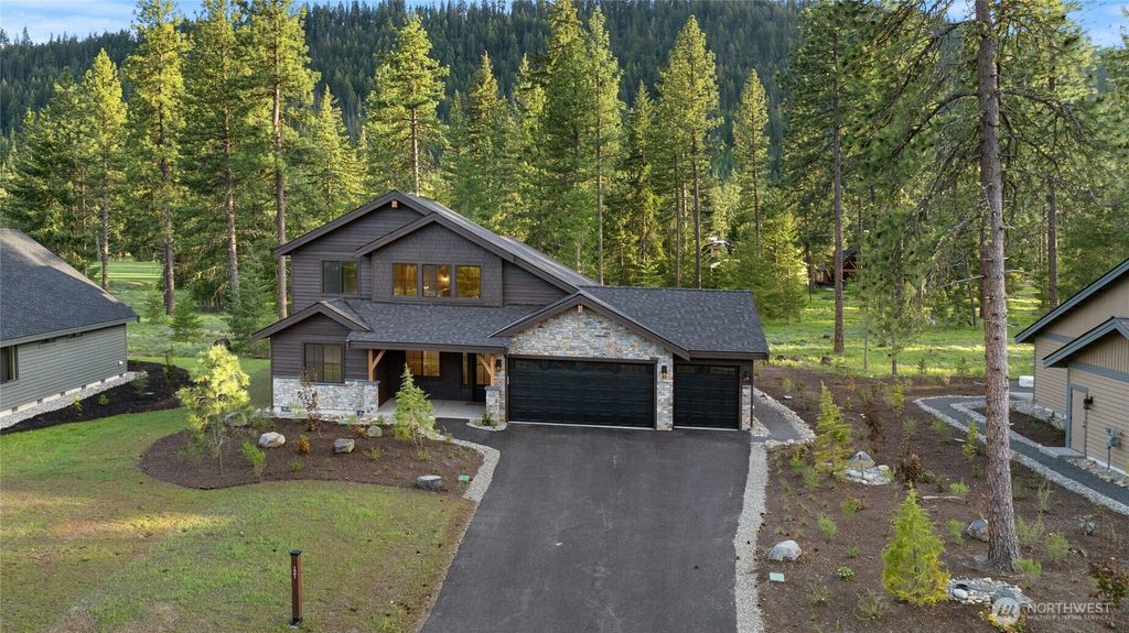 1001 Domerie Park Loop, Cle Elum, WA 98922